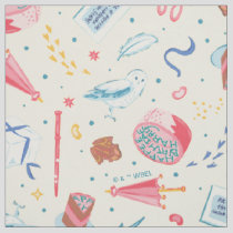 HARRY POTTER™ Birthday Celebration Pattern Fabric