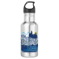 Hogwarts Stainless Steel Water Bottle, 25oz - Harry Potter