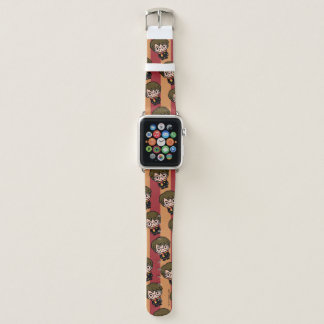 Harry Potter Cartoon Character Art Apple Watch Band