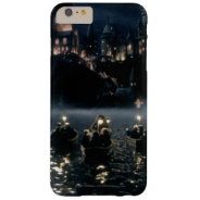 Harry Potter Castle | Arrival At Hogwarts Barely There Iphone 6 Plus Case at Zazzle