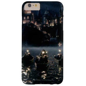 Harry Potter Castle | Arrival At Hogwarts Barely There Iphone 6 Plus Case by harrypotter at Zazzle