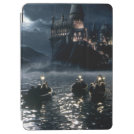 Harry Potter Castle | Arrival at Hogwarts iPad Air Cover Harry Potter Castle | Arrival at Hogwarts iPad Air Cover
