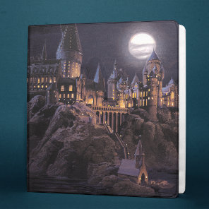 Harry Potter Castle | Great Lake to Hogwarts Binder