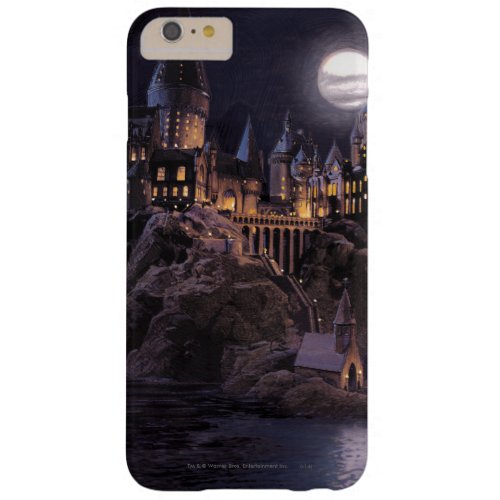 Harry Potter Castle  Great Lake to Hogwarts Barely There iPhone 6 Plus Case