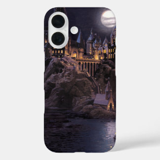 Harry Potter Castle | Great Lake to Hogwarts iPhone 16 Case