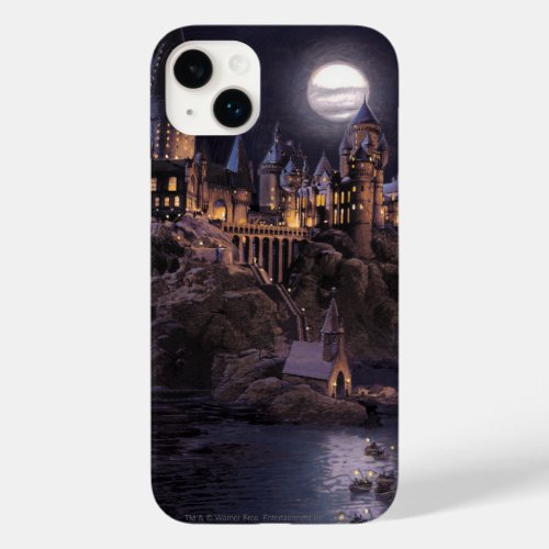 Harry Potter Castle  Great Lake to Hogwarts Case_Mate iPhone 14 Plus Case