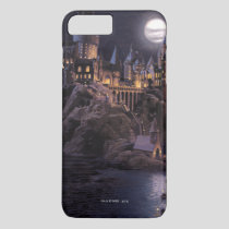 Harry Potter Castle | Great Lake to Hogwarts iPhone 8 Plus/7 Plus Case