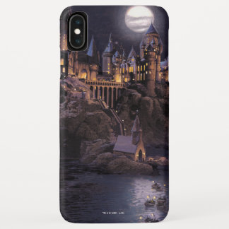 Harry Potter Castle | Great Lake to Hogwarts iPhone XS Max Case