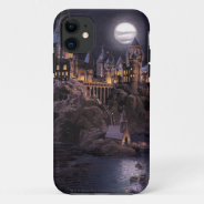 Harry Potter Castle | Great Lake To Hogwarts Iphone 11 Case at Zazzle