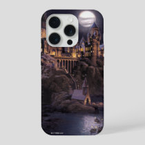 Harry Potter Castle | Great Lake to Hogwarts iPhone 15 Pro Case