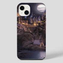 Harry Potter Castle | Great Lake to Hogwarts iPhone 14 Plus Case