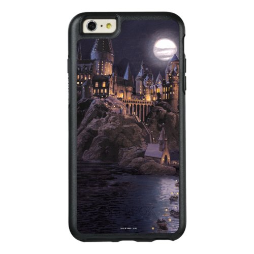 Harry Potter Castle  Great Lake to Hogwarts OtterBox iPhone 66s Plus Case