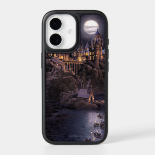 Harry Potter Castle Great Lake to Hogwarts iPhone 17 Case