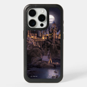 Harry Potter Castle   Great Lake to Hogwarts iPhone 15 Pro Case