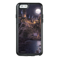 Harry Potter Castle | Great Lake to Hogwarts OtterBox iPhone 6/6s Case