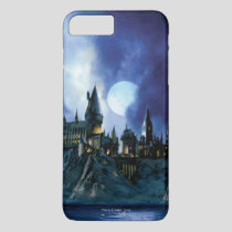 Harry Potter Castle | Hogwarts at Night iPhone 8 Plus/7 Plus Case
