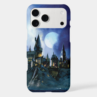 Harry Potter Castle | Hogwarts at Night iPhone 17 Pro Max Case