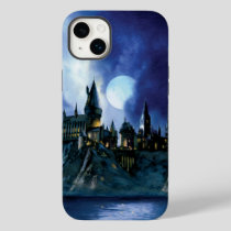 Harry Potter Castle | Hogwarts at Night iPhone 14 Plus Case