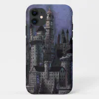 Harry Potter Castle Magnificent Hogwarts Case Mate iPhone Case