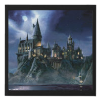 Harry Potter Castle | Moonlit Hogwarts