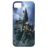 Harry Potter Castle | Moonlit Hogwarts iPhone SE/5/5s Case