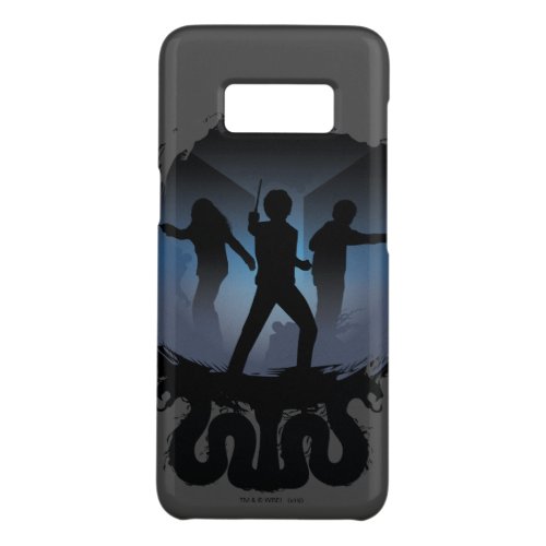 Harry Potter  Chamber of Secrets Silhouette Case_Mate Samsung Galaxy S8 Case