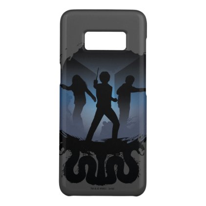 Harry Potter | Chamber of Secrets Silhouette Case-Mate Samsung Galaxy S8 Case