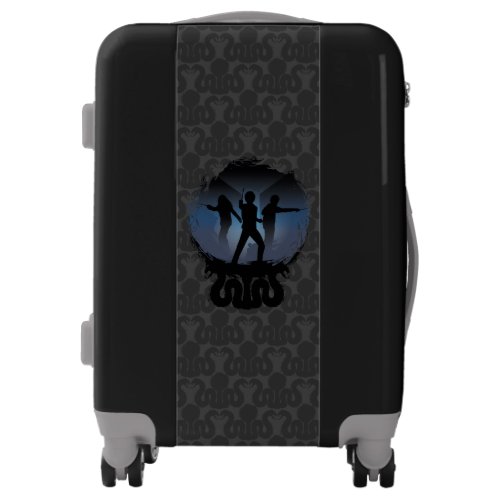 Harry Potter  Chamber of Secrets Silhouette Luggage