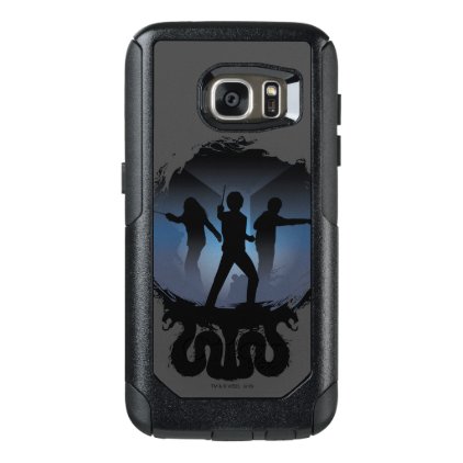 Harry Potter | Chamber of Secrets Silhouette OtterBox Samsung Galaxy S7 Case