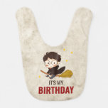HARRY POTTER™ Character Magical Arch Birthday Baby Bib