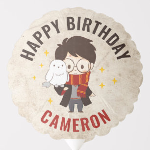 HARRY POTTER™ Character Magical Arch Birthday Balloon