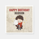 HARRY POTTER™ Character Magical Arch Birthday Napkins