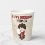 HARRY POTTER™ Character Magical Arch Birthday Paper Cups