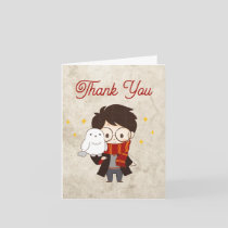 HARRY POTTER™ Character Magical Arch Birthday Thank You Card