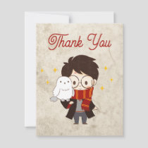 HARRY POTTER™ Character Magical Arch Birthday Thank You Card