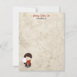 HARRY POTTER™ Character Magical Arch Birthday Thank You Card