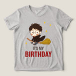 HARRY POTTER™ Character Magical Arch Birthday  Tri-Blend Shirt
