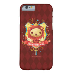 Harry Potter | Charming GRYFFINDOR™ Crest Barely There iPhone 6 Case