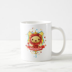 Harry Potter   Charming GRYFFINDOR™ Crest Coffee Mug