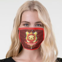 Harry Potter | Charming GRYFFINDOR™ Crest Face Mask