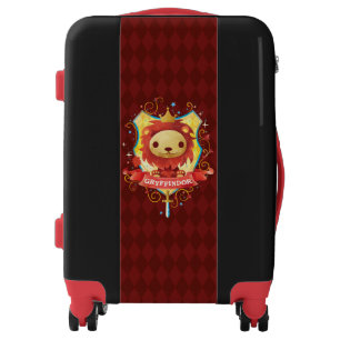 Harry Potter   Charming GRYFFINDOR™ Crest Luggage