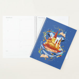 Harry Potter Charming HOGWARTS™ Castle Planner