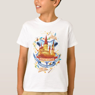 Harry Potter Charming HOGWARTS™ Castle T-Shirt
