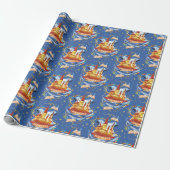 Harry Potter | Charming HOGWARTS™ Castle Wrapping Paper (Unrolled)
