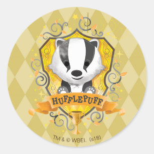 Hufflepuff Stickers - 94 Zazzle | Results