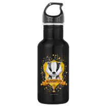 Harry Potter | Charming HUFFLEPUFF™ Crest Stainless Steel Water Bottle Harry Potter | Charming HUFFLEPUFF™ Crest Stainless Steel Water Bottle