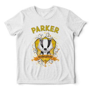 Harry Potter | Charming HUFFLEPUFF™ Crest Tri-Blend Shirt