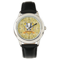 Harry Potter | Charming HUFFLEPUFF™ Crest Watch