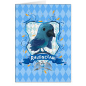 Harry Potter | Charming RAVENCLAW™ Crest Cards (Front)
