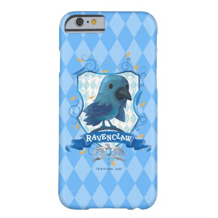 Harry Potter | Charming Ravenclaw™ Crest Barely There Iphone 6 Case